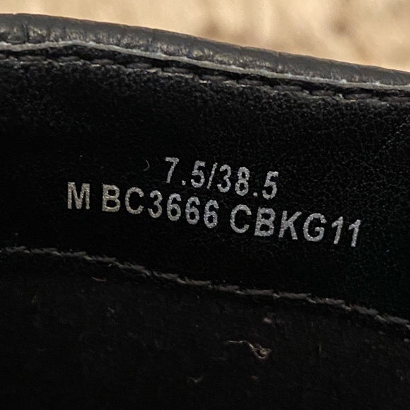 Goegeius B.O.C. Boots - Picture 7 of 10